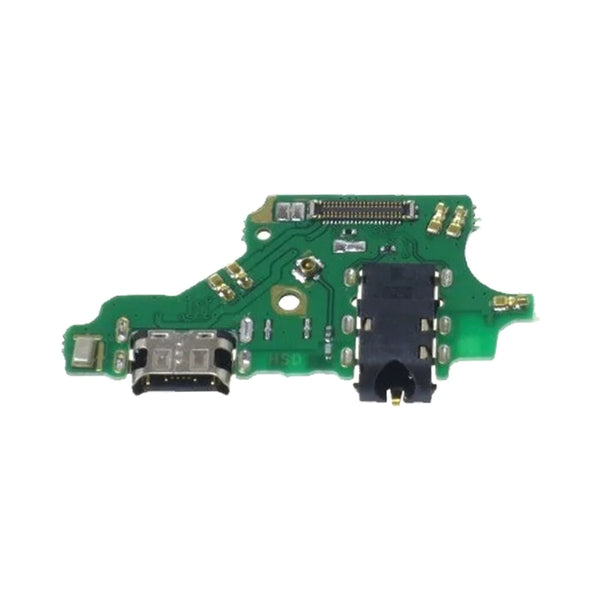 Conector de carregamento premium para Huawei P20 Lite com entrada e microfone