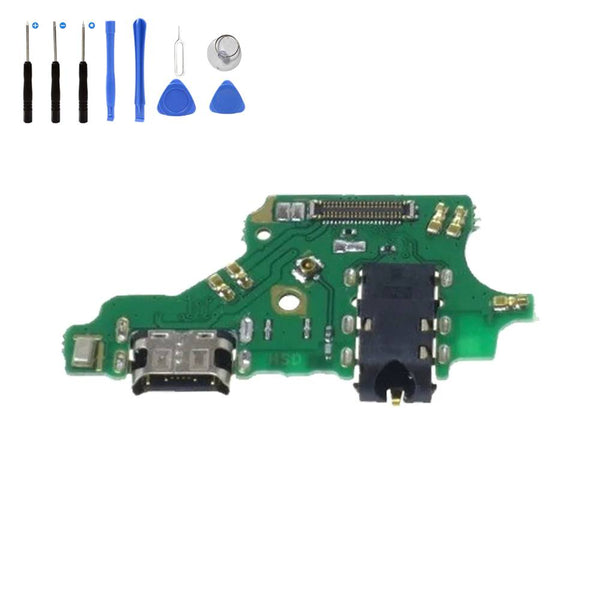 Eutoping USB Charging Port For Huawei P20 Lite Dock Connector Charger Board Flex Cable Assembly Replacement with tool