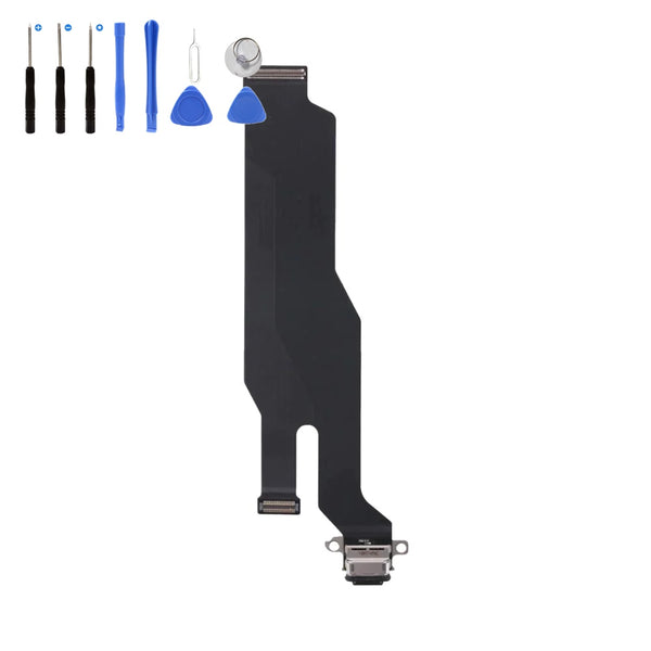 Eutoping USB Charging Port For Huawei P20 Dock Connector Charger Board Flex Cable Assembly Replacement with tool
