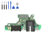 Eutoping USB Charging Port For Huawei P30 Lite Dock Connector Charger Board Flex Cable Assembly Replacement with tool