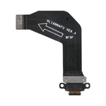 Eutoping charging port board For Huawei P40 Connector Charger Board Flex Cable Assembly Replacement