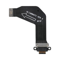 Eutoping charging port board For Huawei P40 Connector Charger Board Flex Cable Assembly Replacement