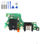 Eutoping USB Charging Port For Huawei P40 Lite E Dock Connector Charger Board Flex Cable Assembly Replacement with tool