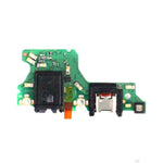 Eutoping charging port board For Huawei P40 Lite E Connector Charger Board Flex Cable Assembly Replacement