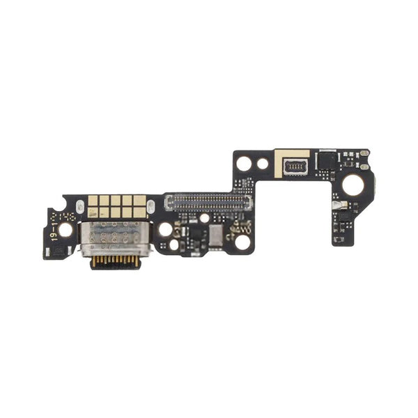 Eutoping charging port board For Huawei P50 Pocket Connector Charger Board Flex Cable Assembly Replacement
