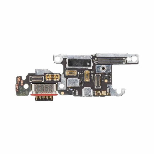 Eutoping charging port board For Huawei P60 Pro Connector Charger Board Flex Cable Assembly Replacement