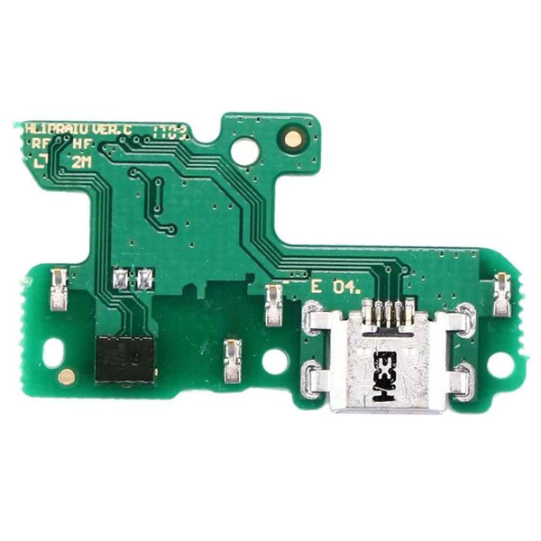 Eutoping charging port board For Huawei P8 Lite 2017 Connector Charger Board Flex Cable Assembly Replacement