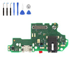Eutoping USB Charging Port For Huawei P Smart 2019 Dock Connector Charger Board Flex Cable Assembly Replacement with tool