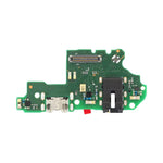 Eutoping charging port board For Huawei P Smart 2019 Connector Charger Board Flex Cable Assembly Replacement
