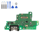 Eutoping USB Charging Port For Huawei Y5 2019 Dock Connector Charger Board Flex Cable Assembly Replacement with tool