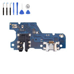 Eutoping USB Charging Port For Huawei Y6p Dock Connector Charger Board Flex Cable Assembly Replacement with tool
