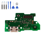 Eutoping USB Charging Port For Huawei Y7 2018 Dock Connector Charger Board Flex Cable Assembly Replacement with tool