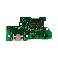 Eutoping charging port board For Huawei Y7 2018 Connector Charger Board Flex Cable Assembly Replacement