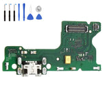 Eutoping USB Charging Port For Huawei Y7 2019 Dock Connector Charger Board Flex Cable Assembly Replacement with tool