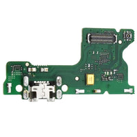 Eutoping charging port board For Huawei Y7 2019 Connector Charger Board Flex Cable Assembly Replacement