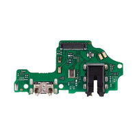 Eutoping charging port board For Huawei Y9 2019 Connector Charger Board Flex Cable Assembly Replacement