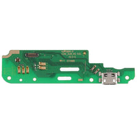 Eutoping charging port board For Nokia 2.1 Connector Charger Board Flex Cable Assembly Replacement
