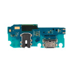 Eutoping charging port board For Samsung Galaxy A12 Nacho A127 Connector Charger Board Flex Cable Assembly Replacement