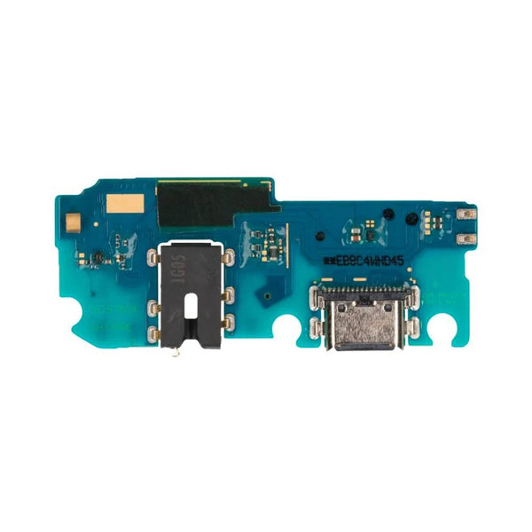 Eutoping charging port board For Samsung Galaxy A12 Nacho A127 Connector Charger Board Flex Cable Assembly Replacement