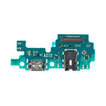 Eutoping charging port board For Samsung Galaxy A21S A217F Connector Charger Board Flex Cable Assembly Replacement