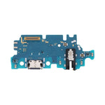 Eutoping charging port board For Samsung Galaxy A24 4G A245 Connector Charger Board Flex Cable Assembly Replacement