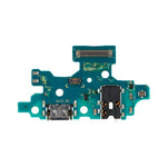 Eutoping charging port board For Samsung Galaxy A41 A415 Connector Charger Board Flex Cable Assembly Replacement