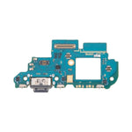 Eutoping charging port board For Samsung Galaxy A54 5G A546 Connector Charger Board Flex Cable Assembly Replacement