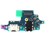 Eutoping charging port board For Samsung Galaxy A9 2018 A920 Connector Charger Board Flex Cable Assembly Replacement