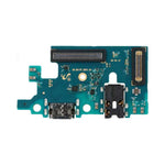 Eutoping charging port board For Samsung Galaxy M31s M317 Connector Charger Board Flex Cable Assembly Replacement