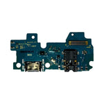 Eutoping charging port board For Samsung Galaxy M32 M325 Galaxy M22 M225 Connector Charger Board Flex Cable Assembly Replacement