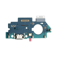 Eutoping charging port board For Samsung Galaxy M35 5G M356 Connector Charger Board Flex Cable Assembly Replacement