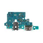 Eutoping charging port board For Samsung Galaxy Note 10 Lite N770 Connector Charger Board Flex Cable Assembly Replacement
