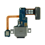 Eutoping charging port board For Samsung Galaxy Note 9 N960 Connector Charger Board Flex Cable Assembly Replacement