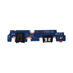 Eutoping charging port board For Samsung Galaxy Tab A9 Wi-Fi X110 Connector Charger Board Flex Cable Assembly Replacement