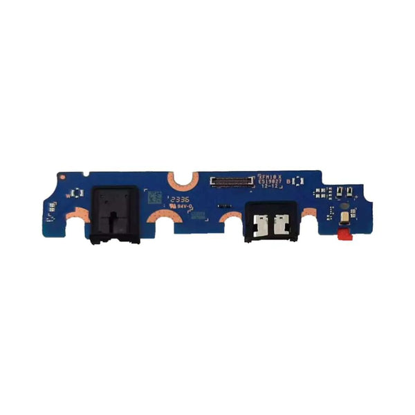 Eutoping charging port board For Samsung Galaxy Tab A9 Wi-Fi X110 Connector Charger Board Flex Cable Assembly Replacement