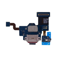 Eutoping charging port board For Samsung Galaxy Tab Active4 Pro 5G T636 Galaxy Tab Active4 Pro Wi-Fi T630 Connector Charger Board Flex Cable Assembly Replacement