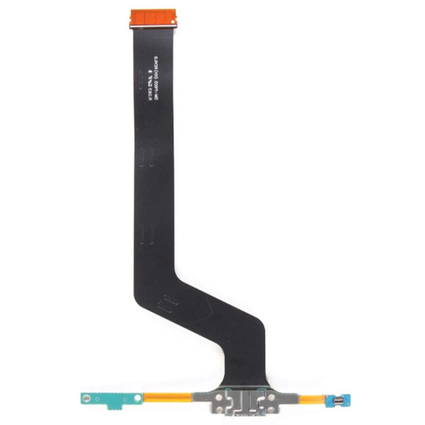 Eutoping charging port board For Samsung Galaxy Tab Pro 10.1 T520 T525 Connector Charger Board Flex Cable Assembly Replacement