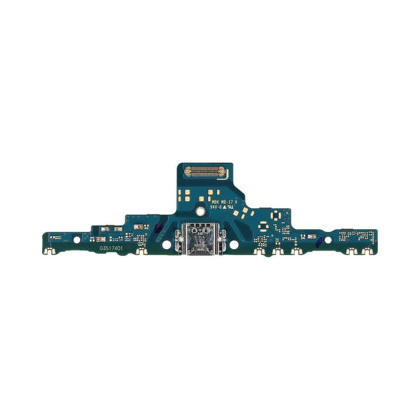 Eutoping charging port board For Samsung Galaxy Tab S6 Lite Wi-Fi P610 Connector Charger Board Flex Cable Assembly Replacement