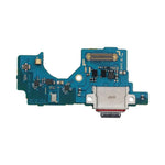 Eutoping charging port board For Samsung Galaxy Xcover 5 G525F Connector Charger Board Flex Cable Assembly Replacement