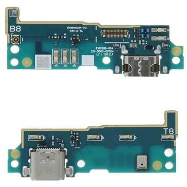 Eutoping charging port board For Sony Xperia L1 G3311 Connector Charger Board Flex Cable Assembly Replacement