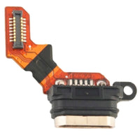 Eutoping charging port board For Sony Xperia M4 Aqua E2303 Connector Charger Board Flex Cable Assembly Replacement