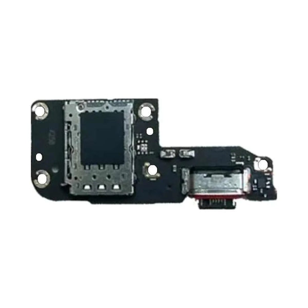 Eutoping charging port board For Xiaomi POCO F5 5G Connector Charger Board Flex Cable Assembly Replacement