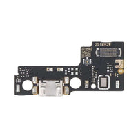 Eutoping charging port board For Xiaomi Redmi 12C Connector Charger Board Flex Cable Assembly Replacement