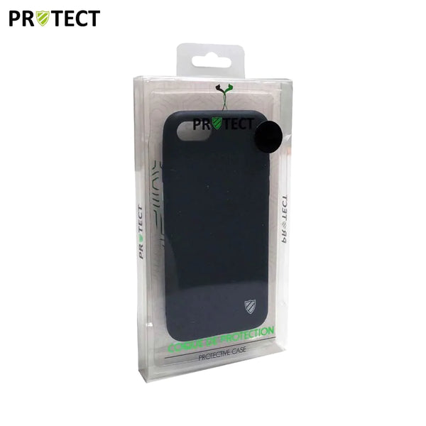 PROTECT Silikonh¨¹lle f¨¹r Samsung Galaxy A5 2016 A510 Schwarz