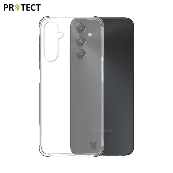 PROTECT Verst_rkte Silikonh¨¹lle f¨¹r Samsung Galaxy A05s A057 Transparent