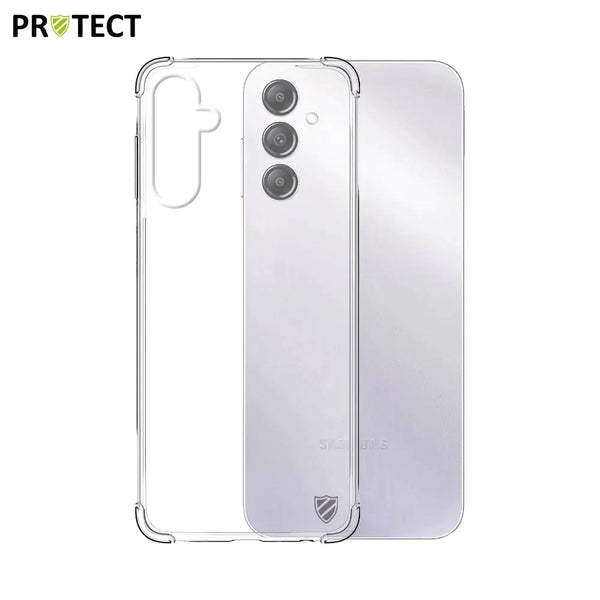 PROTECT Verst_rkte Silikonh¨¹lle f¨¹r Samsung Galaxy A14 5G A146P Transparent