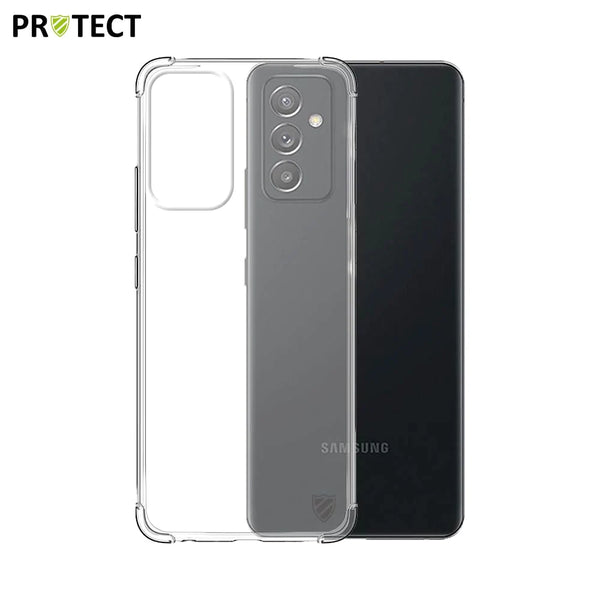 PROTECT Verst_rkte Silikonh¨¹lle f¨¹r Samsung Galaxy A82 5G A826 Transparent