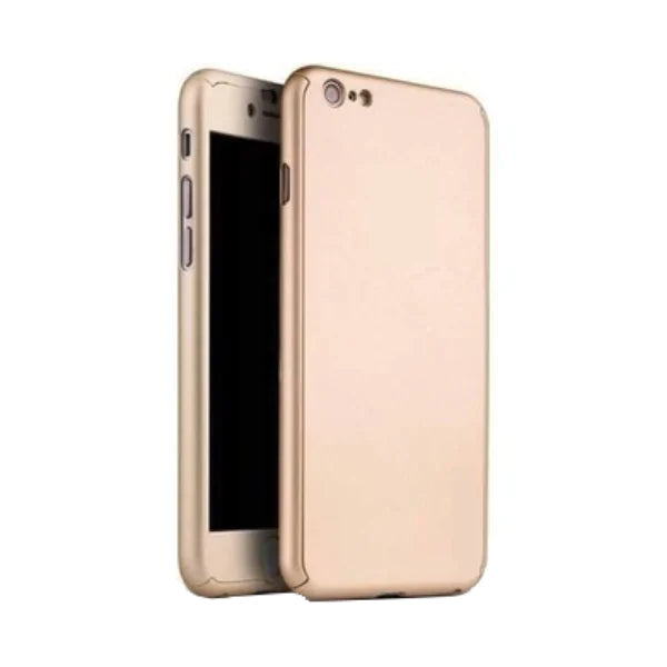 Coque de Protection 360¡ã Vorson pour Apple iPhone 6 Plus Or