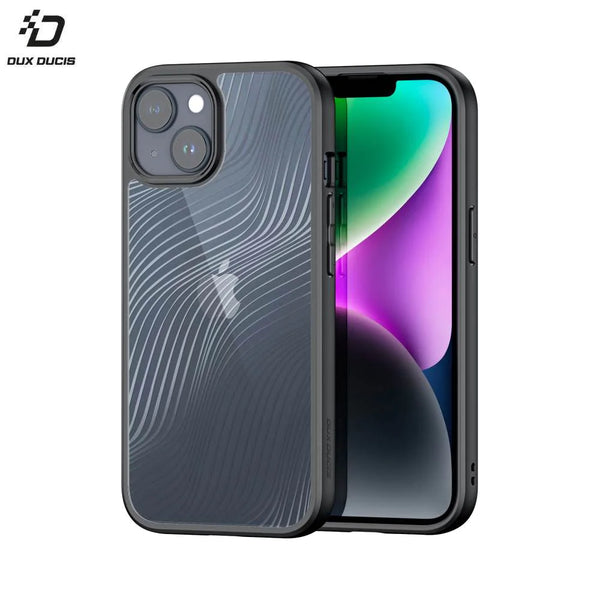 Aimo Dux Ducis Protective Case for Apple iPhone 15 Black