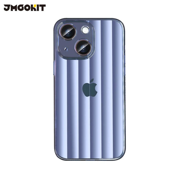 Funda protectora JMGOKIT Glacier para Apple iPhone 13 Azul